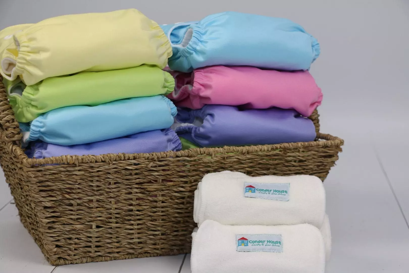 Introduction to Modern Cloth Nappy Service in Early Education